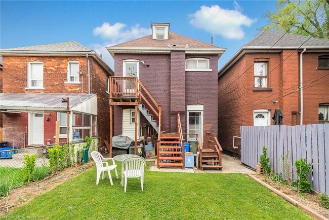 44 Arthur Ave N, House other with 4 bedrooms, 2 bathrooms and 2 parking in Hamilton ON | Image 40