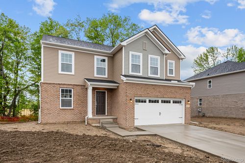 14213 Old Oak Trl, Van Buren Township, MI, 48111-2096 | Card Image