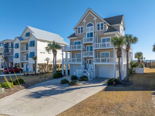 764 New River Inlet Rd, N Topsail Beach, NC, 28460-9242 | Card Image