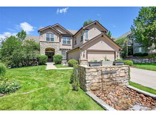 3311 Klondike Pl, Castle Rock, CO, 80108-8311 | Card Image