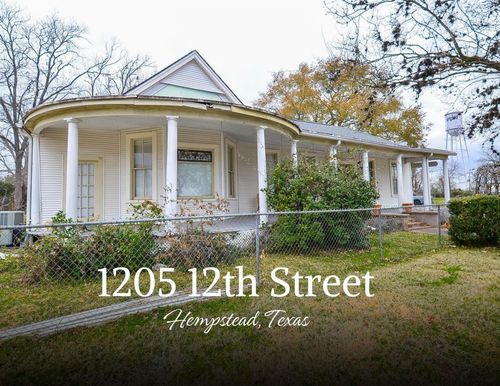 1205 12th St, Hempstead, TX, 77445-5157 | Card Image