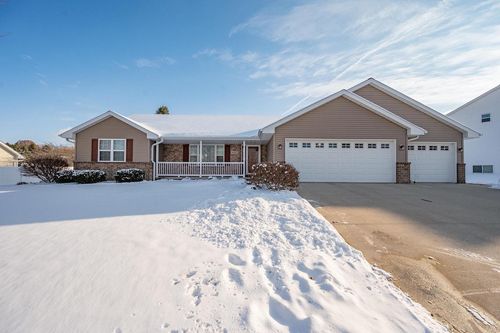 4011 Garrett Street, LEDGEVIEW, WI, 54115 | Card Image