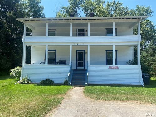 7411 Leonard Avenue, Caneadea, NY, 14744 | Card Image
