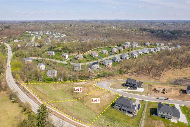 LOT-4 - 1607 Memory Lane Ct, Home with 0 bedrooms, 0 bathrooms and null parking in Pittsburgh PA | Image 5