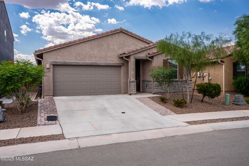 7140 S Via Gaucho Viejo, Tucson, AZ, 85756-0011 | Card Image