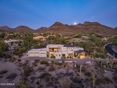 493 - 9290 E Thompson Peak Parkway, House other with 5 bedrooms, 7 bathrooms and null parking in Scottsdale AZ | Image 2