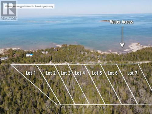 LOT 1 Sunset Dr, South Bruce Peninsula, ON, N0H | Card Image