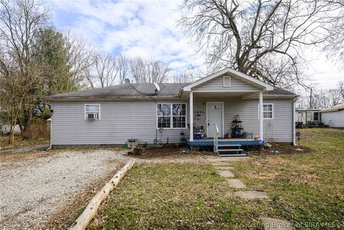 1896 Blocher Railroad St, Lexington, IN, 47138-8004 | Card Image