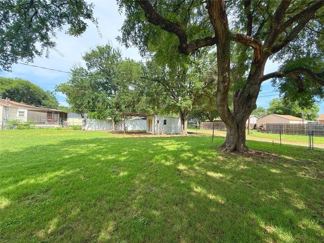 1324 Morningside Ave, House other with 3 bedrooms, 2 bathrooms and null parking in Graham TX | Image 6