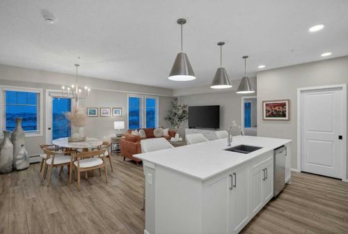 214-140 Mahogany St Se, Calgary, AB, T3M4E1 | Card Image