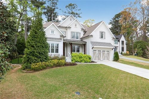 2758 Green Meadows Ln Ne, Brookhaven, GA, 30319-3156 | Card Image