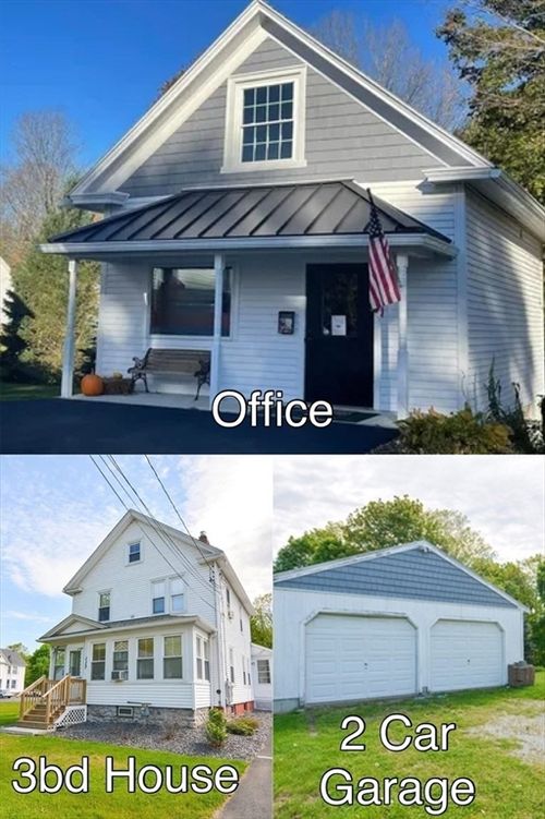 117 Worcester St, West Boylston, MA, 01583-1715 | Card Image
