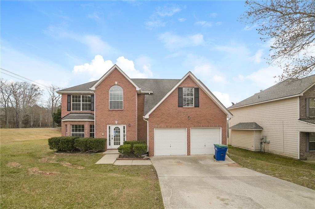 Butternut Pl, Atlanta, GA 30349