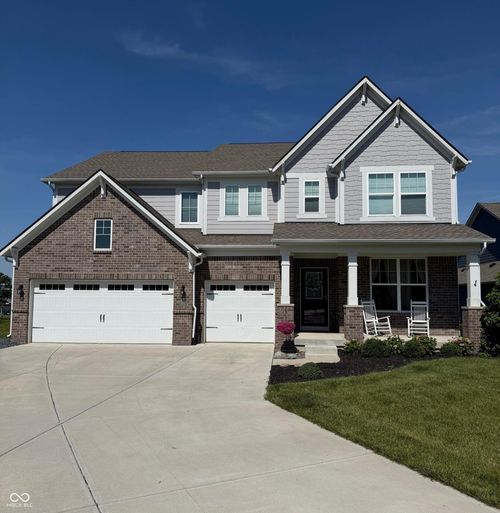 4196 Viewforth Ln, Bargersville, IN, 46106-9639 | Card Image