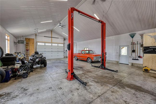 1942 59 Highway, House other with 4 bedrooms, 3 bathrooms and 17 parking in Walsingham ON | Image 35
