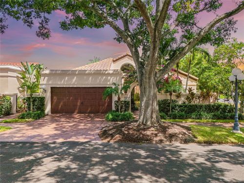 2851 Deer Creek Via Venezia, Deerfield Beach, FL, 33442-8633 | Card Image