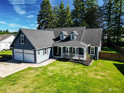 623 Klahndike Boulevard, House other with 3 bedrooms, 2 bathrooms and 2 parking in Forks WA | Image 1