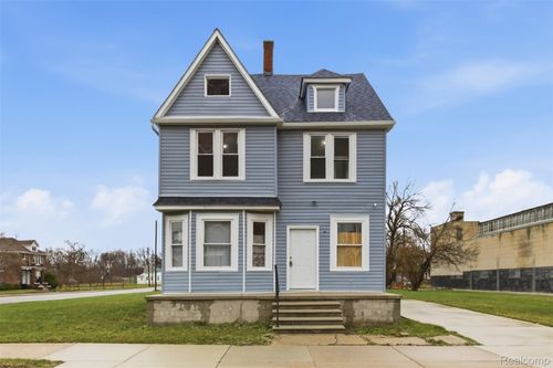 3109 E Canfield St, Detroit, MI, 48207-1508 | Card Image