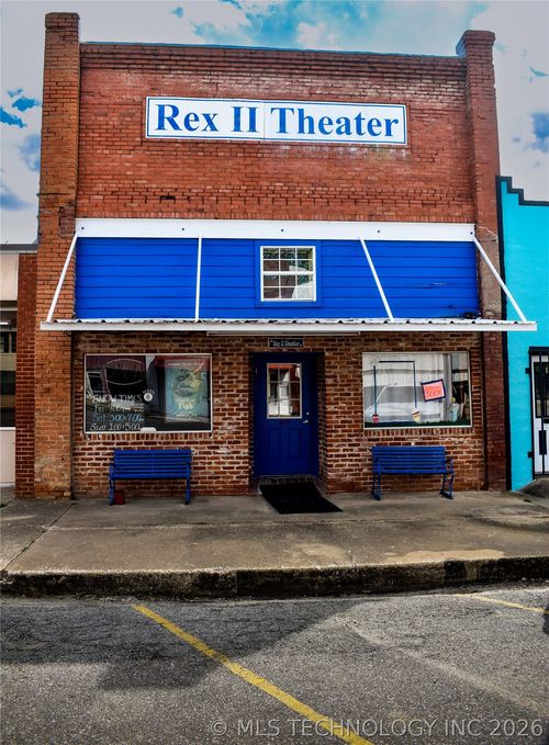 129 Buffalo St, Caddo, OK, 74729-2606 | Card Image