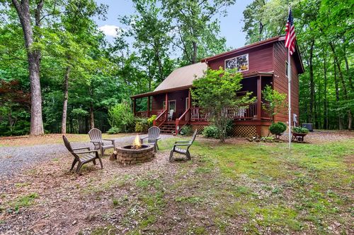 661 Evergreen Lane, Mineral Bluff, GA, 30559 | Card Image