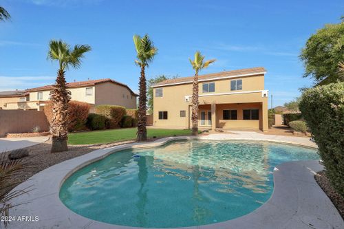 17525 W Desert Sage Drive, Goodyear, AZ, 85338 | Card Image