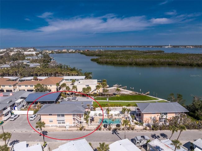 UNIT-2B - 2375 N Beach Rd, Condo with 2 bedrooms, 1 bathrooms and null parking in Englewood FL | Image 44