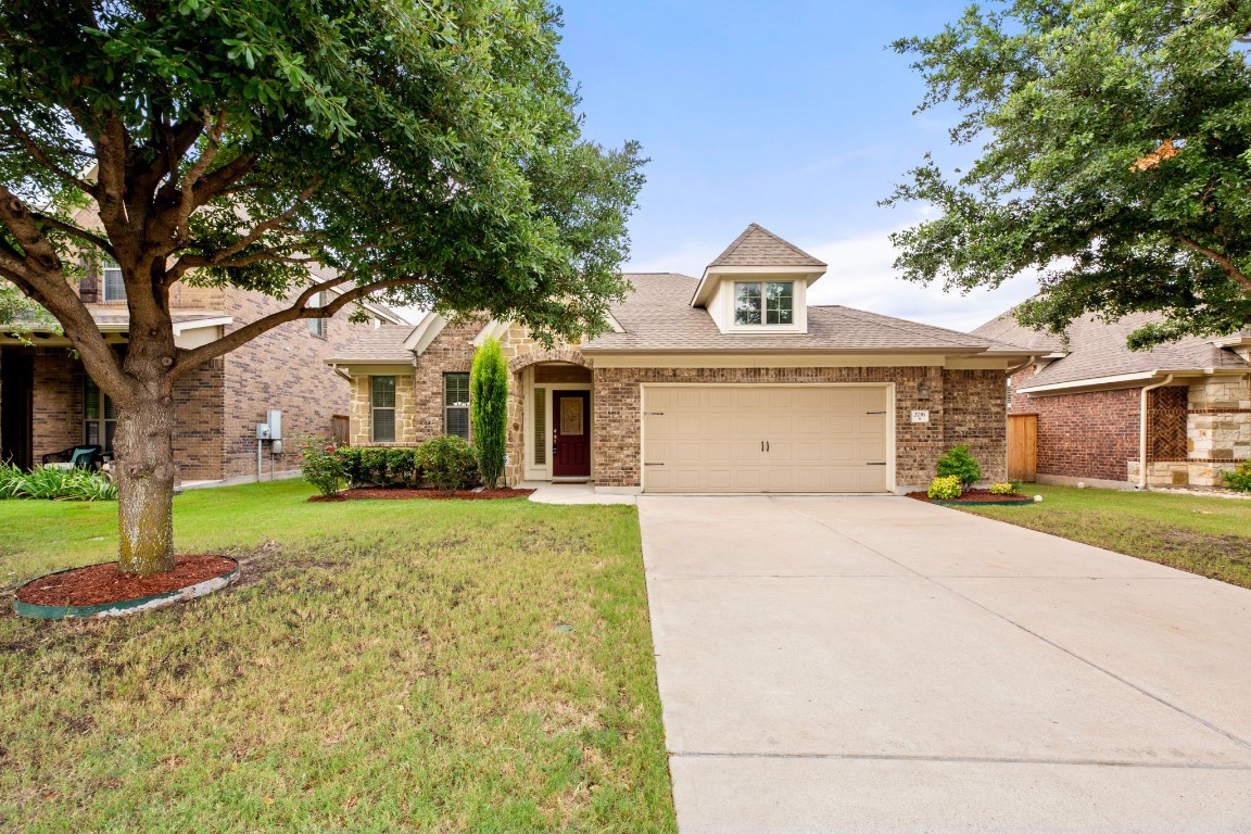 Santa Barbara Loop, Round Rock, TX 78665