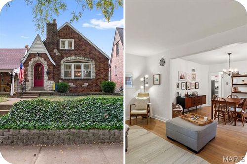 4020 Parker Ave, Saint Louis, MO, 63116-3720 | Card Image