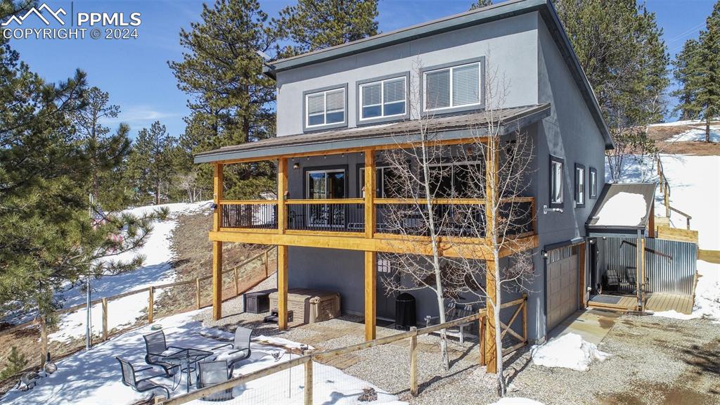 Arrowhead Rd, Florissant, CO 80816