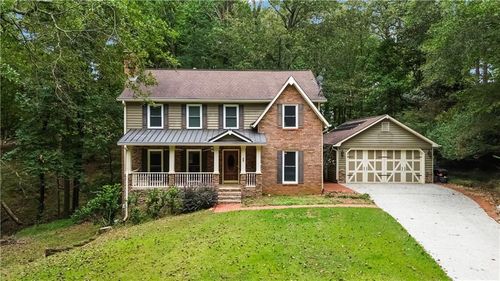 1114 Wind Hill Ln Sw, Marietta, GA, 30064-3836 | Card Image