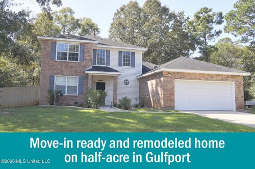 11210 River Bend Drive, Gulfport, MS, 39503 | Card Image