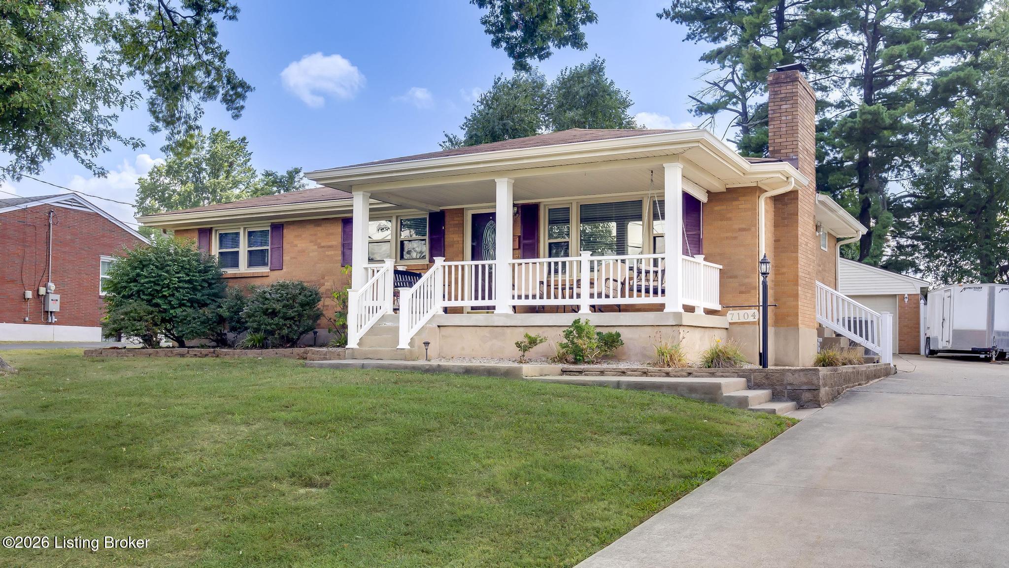Residential in Louisville