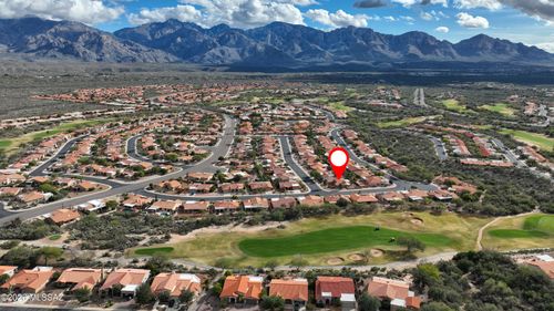 14571 N Line Post Ln, Oro Valley, AZ, 85755-6665 | Card Image