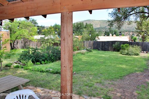 1182 Calle La Placita, Lincoln, NM, 88338-8003 | Card Image