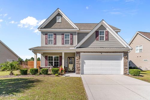 1431 Eastbourne Dr, Wilmington, NC, 28411-8431 | Card Image