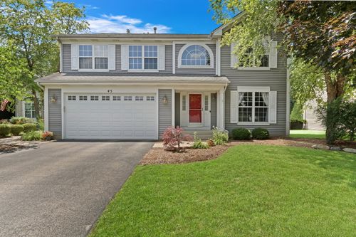 45 Highland Rd, Grayslake, IL, 60030-7955 | Card Image