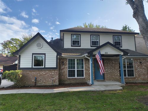 511 Enchanted Ln, Spring, TX, 77388-6138 | Card Image