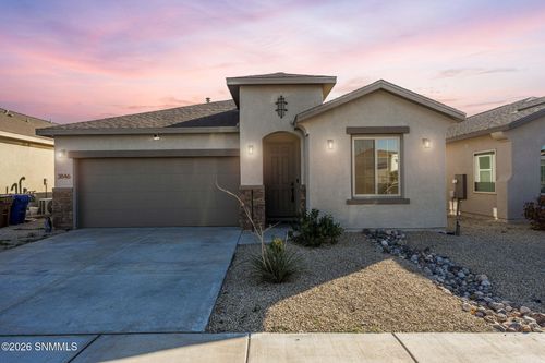 3846 Santa Alexandra Rd, Las Cruces, NM, 88012-7641 | Card Image
