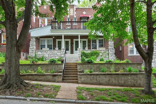 4119-4121 Potomac Street, St Louis, MO, 63116 | Card Image