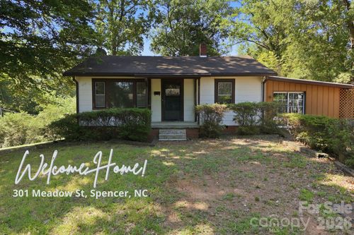 301 Meadow St, Spencer, NC, 28159-2252 | Card Image
