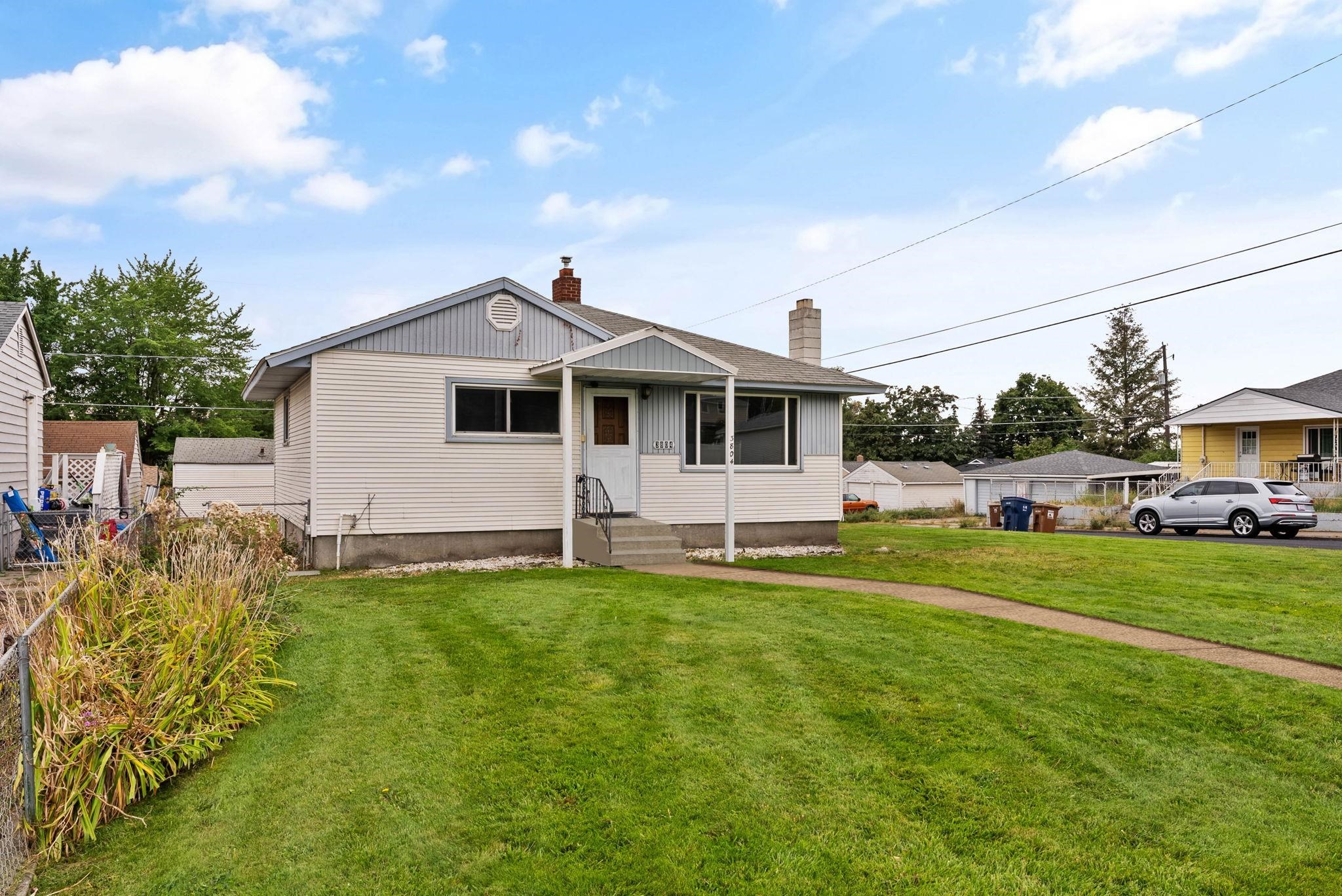 Cleveland Ave, Spokane, WA 99217