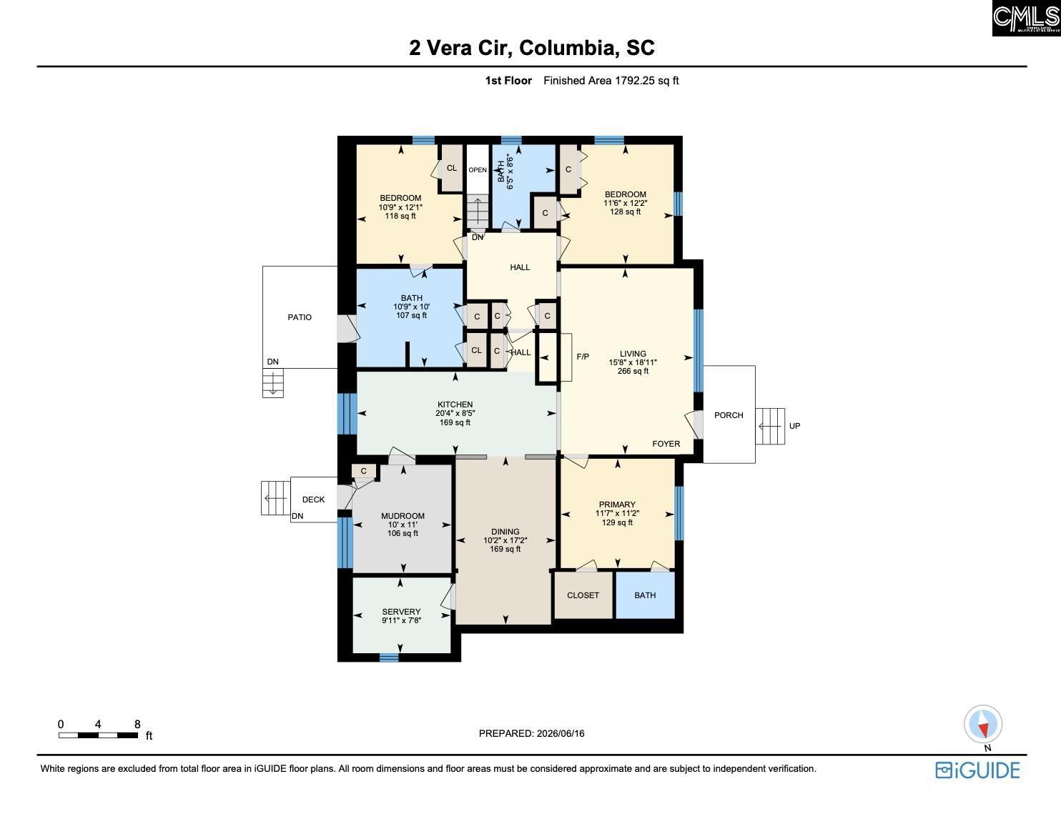 Residential in Columbia 4