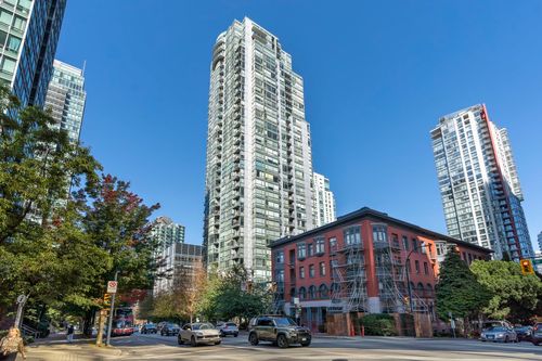 607-1239 W Georgia Street, Vancouver, BC, V6E4R8 | Card Image