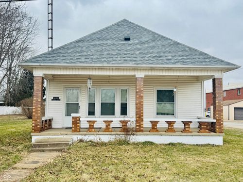 6658 N Mill Street, Seymour, IN, 47274 | Card Image