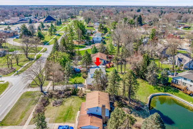 54011 Mound Rd, House other with 4 bedrooms, 3 bathrooms and null parking in Shelby Twp MI | Image 33