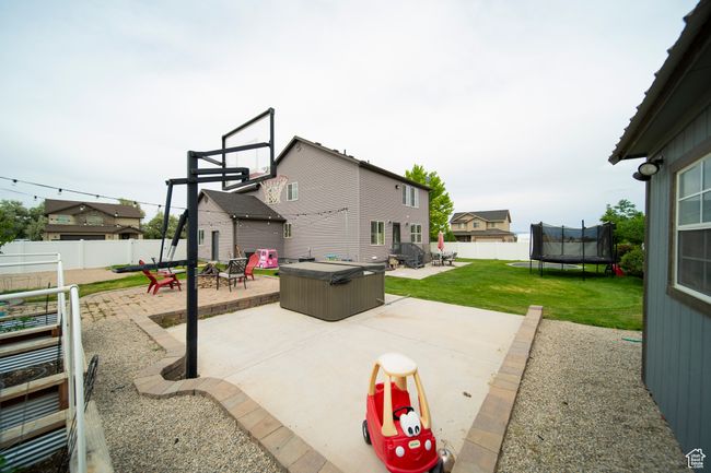 363 2800, House other with 6 bedrooms, 4 bathrooms and 9 parking in Vernal UT | Image 42