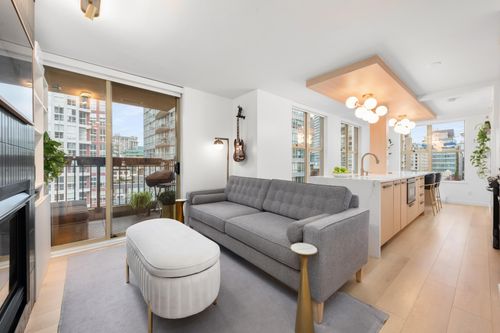 1203-969 Richards St, Vancouver, BC, V6B1A8 | Card Image