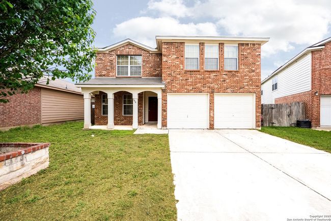 3454 Kodiak Diamond, House other with 3 bedrooms, 3 bathrooms and null parking in San Antonio TX | Image 4