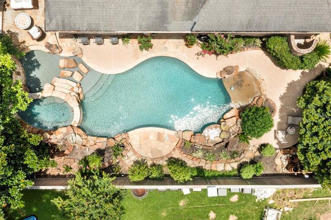 Custom designed by Marquee Pools out of The Woodlands in 2 phases 2012-2013. | Image 35
