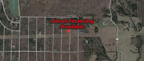 1523 Dewberry Ln, Horseshoe Bend, AR, 72512 | Card Image